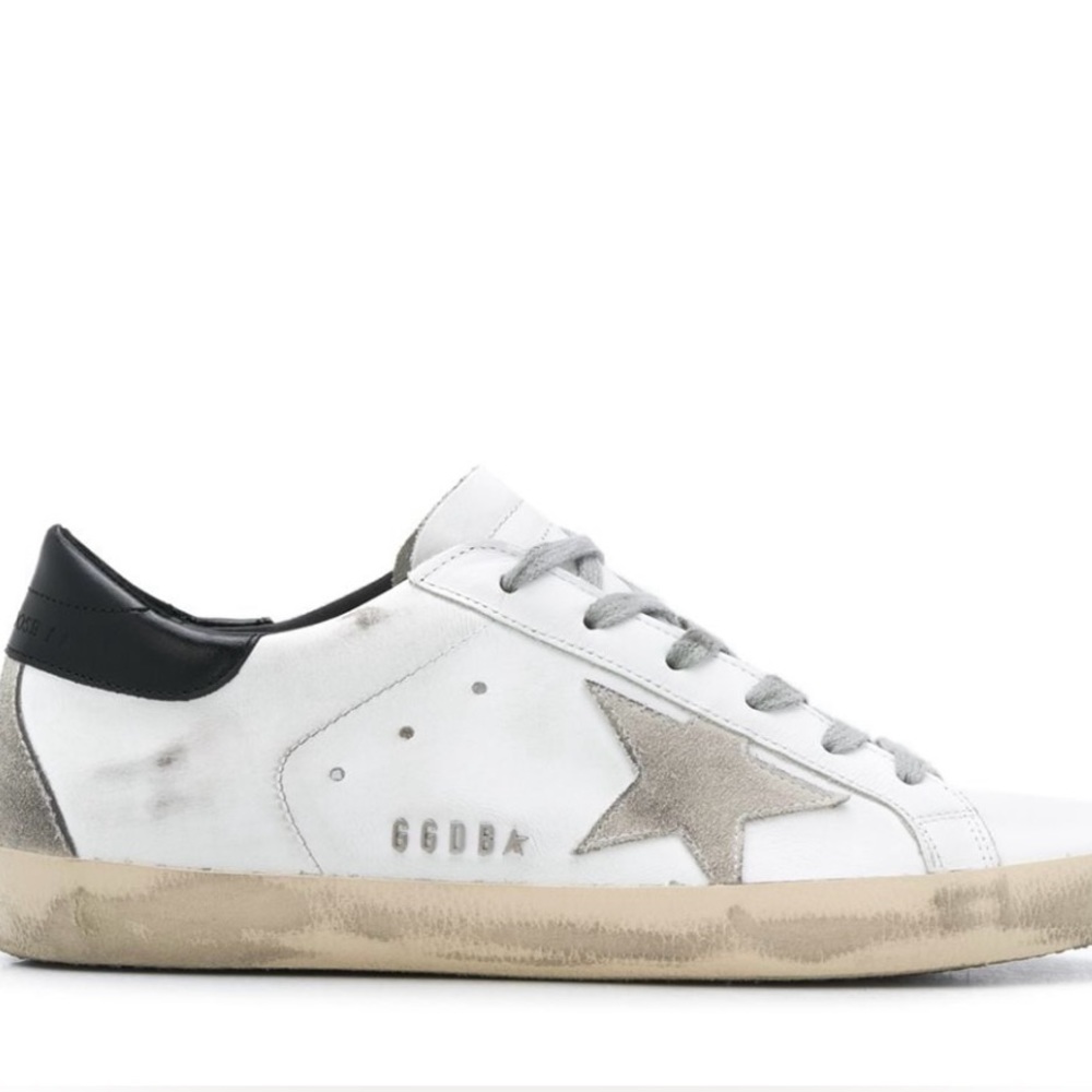 Golden Goose Superstars